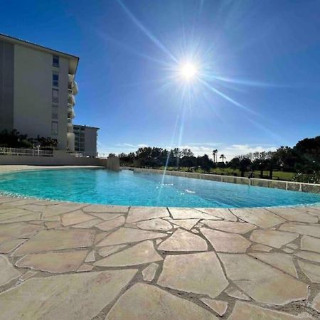 Il Gioiello : Apt 2 Pers, Clim, Piscine, Parking أنتيب المظهر الخارجي الصورة