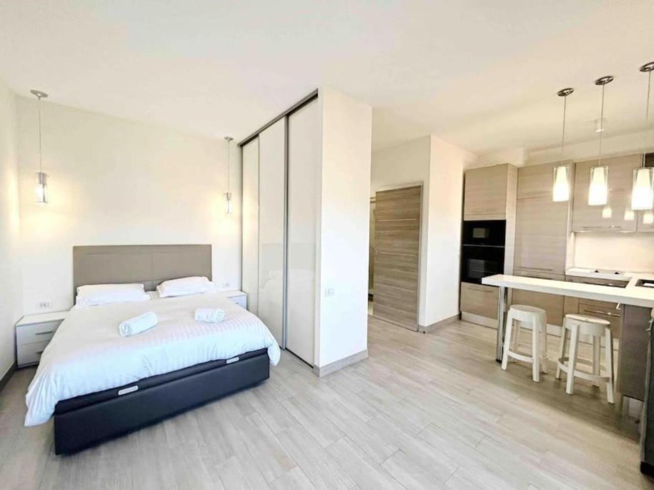 Il Gioiello : Apt 2 Pers, Clim, Piscine, Parking أنتيب المظهر الخارجي الصورة