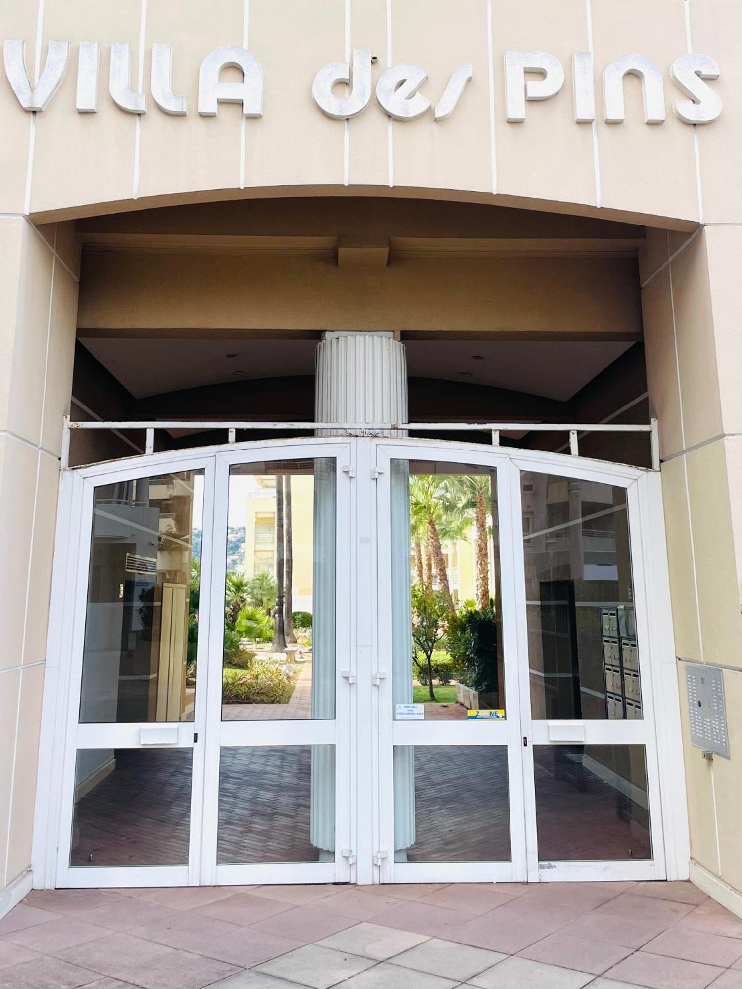 Il Gioiello : Apt 2 Pers, Clim, Piscine, Parking أنتيب المظهر الخارجي الصورة